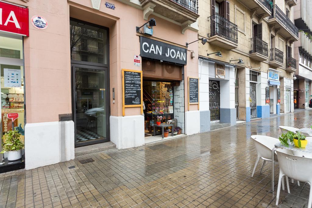 Casa Cosi Letamendi Apartment Барселона Екстериор снимка
